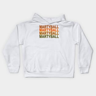 Martyball Kids Hoodie